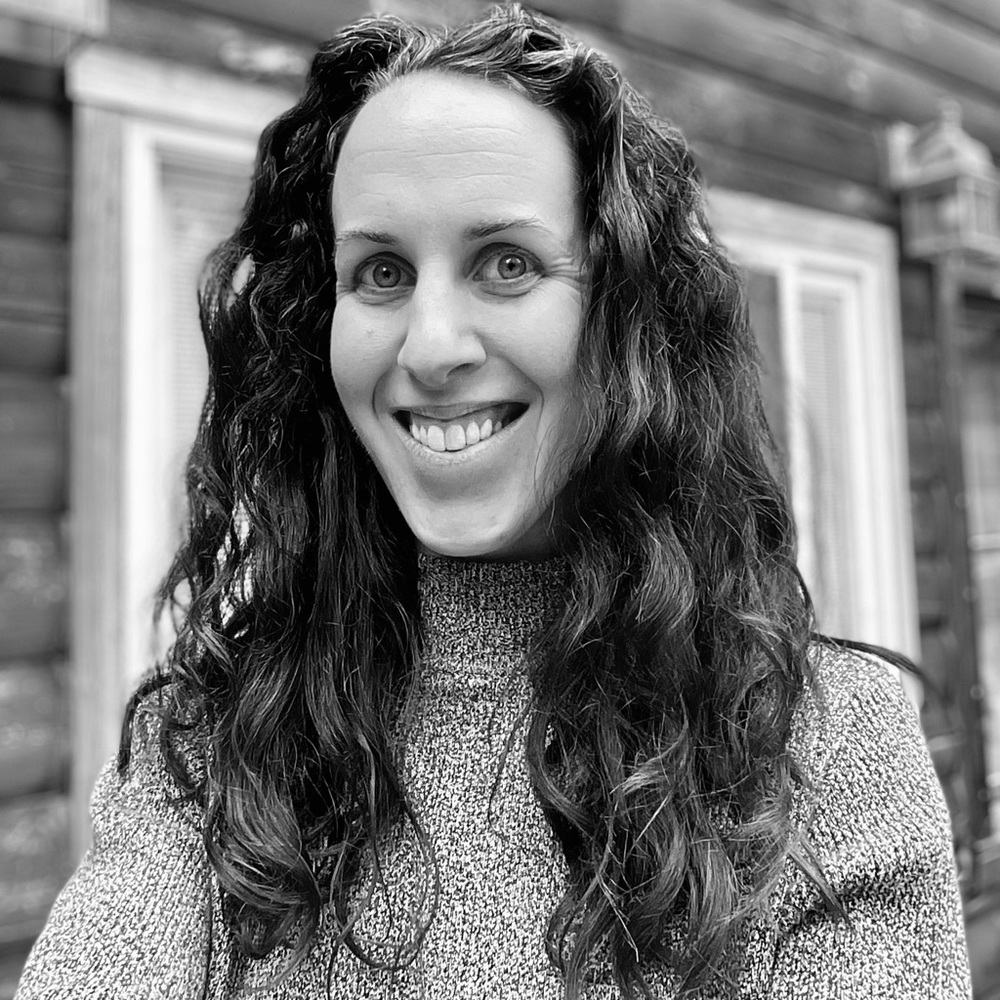 Meet your Posher, Krissy